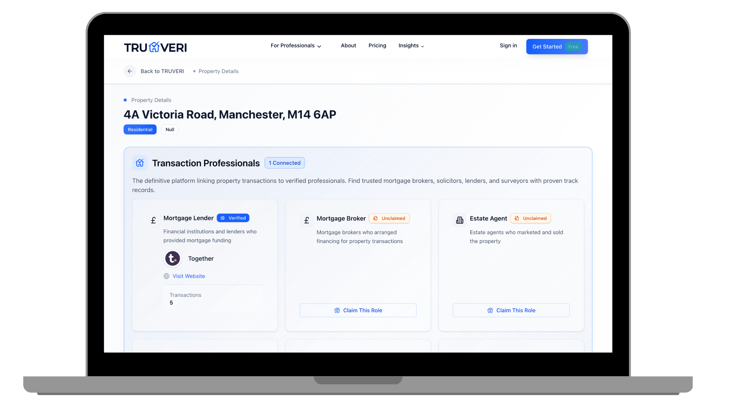 Verified Transaction Attribution