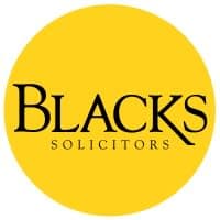 BLACKS SOLICITORS LLP logo