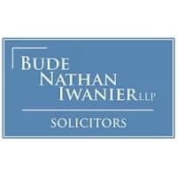 BUDE NATHAN IWANIER LLP logo