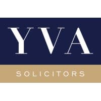 YVA SOLICITORS logo