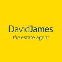 David James Estate Agents logo
