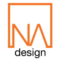 NA Design logo