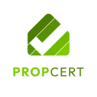 PropCert Ltd. logo