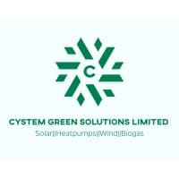 Cystem Green Solutions logo